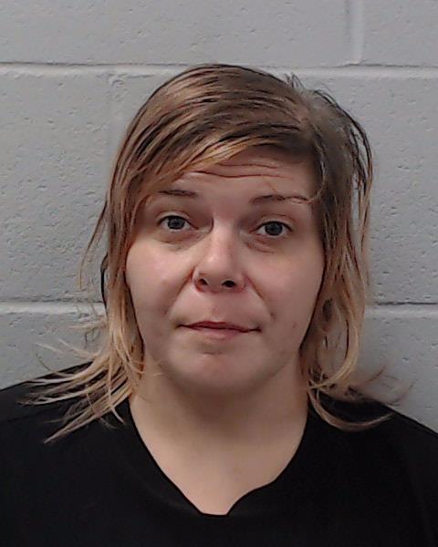 Thomas, Rachel Hope arrested by Hays County SO/PD