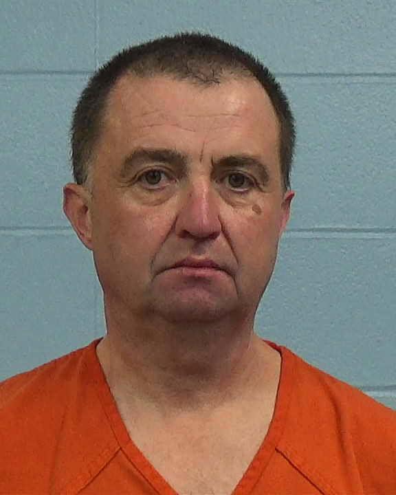 McCullough, Paul Niall booking photo