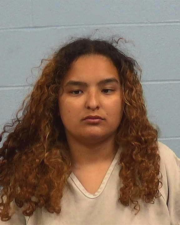 Lopez, Carley Dawn booking photo