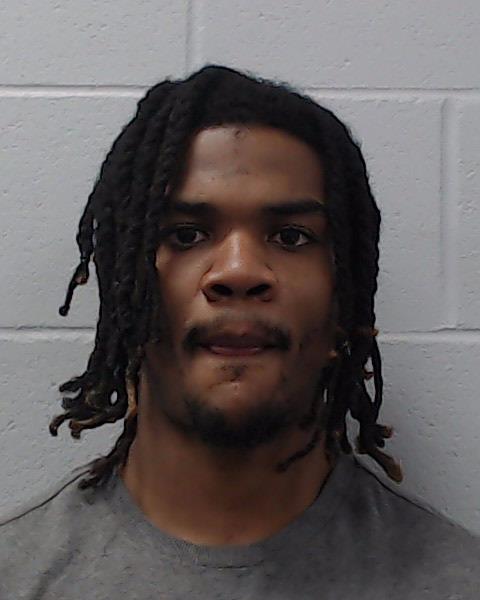 Johnson, Trelon Terrell arrested by Hays County SO/PD