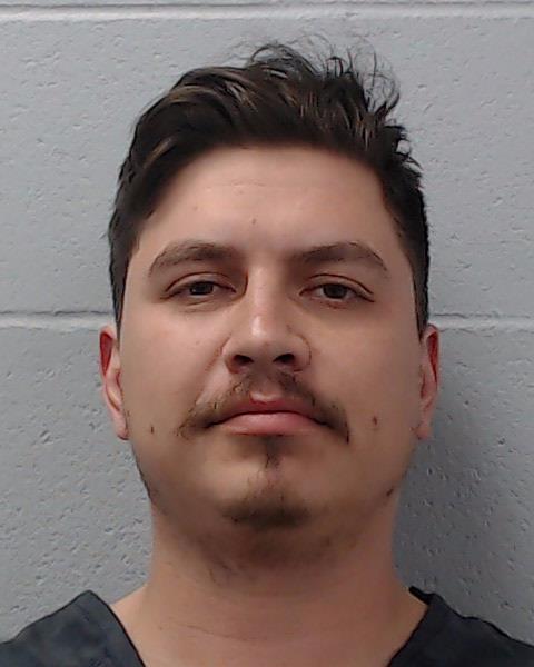 Stearns, Joseph Marion arrested by Hays County SO/PD