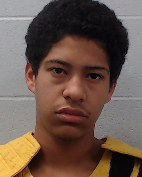 Gonzales, Aden Alexander arrested by Hays County SO/PD