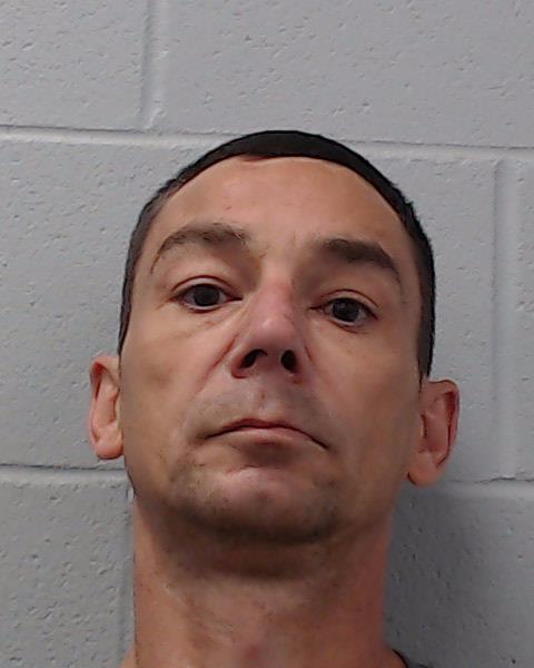 Young, Christopher Allan arrested by Hays County SO/PD