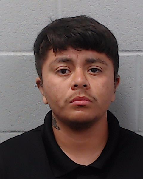 Aguinaga, Destiny Abigail arrested by Hays County SO/PD
