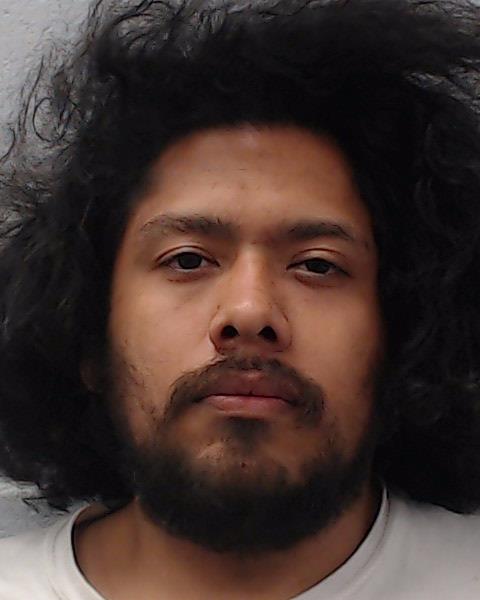 Garcia, Anthony Felix arrested by Hays County SO/PD
