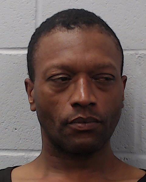 Banks, Bruce Anthony arrested by Hays County SO/PD