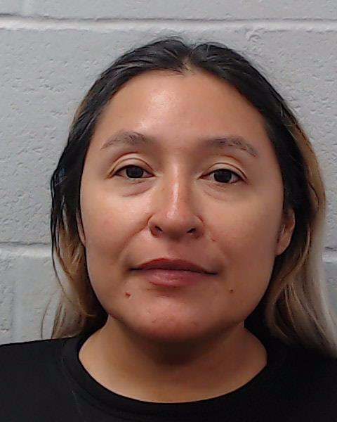 Zavala, Lupita Marie arrested by Hays County SO/PD
