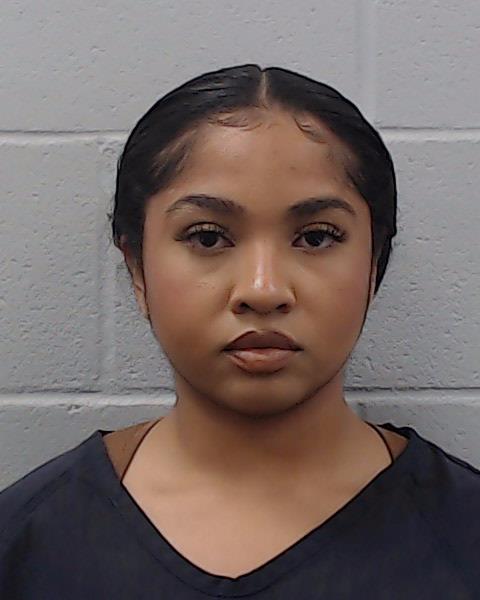 Newton, Ariana Danyelle arrested by Hays County SO/PD