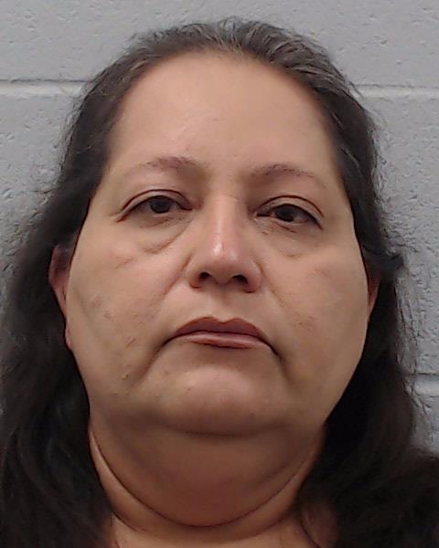 Peralta, Guadalupe Zuniga arrested by Hays County SO/PD