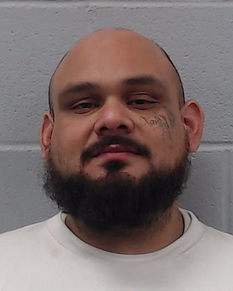 Roman, Barnabe Andrew arrested by Hays County SO/PD
