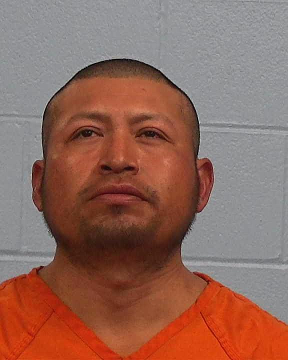 Ramos, Aniceto arrested by Williamson County PD/SO