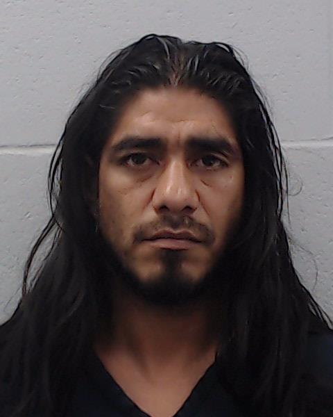 Lopez, Randy Theodore arrested by Hays County SO/PD