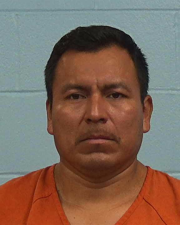 Perez-Galicia, Maynor booking photo