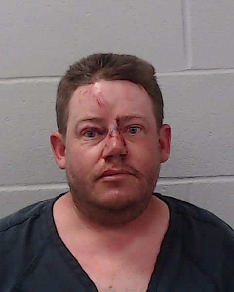 Tucker, Matthew J arrested by Hays County SO/PD