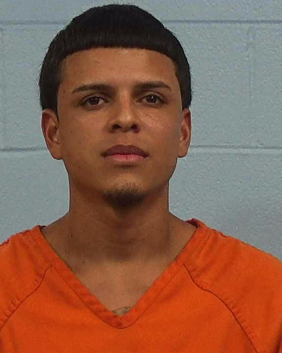 Zuniga, Moses arrested by Williamson County PD/SO