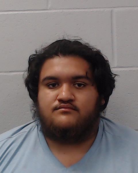 Lopez, Jesus Miguel arrested by Hays County SO/PD
