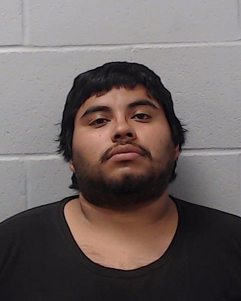 Perez, Mark Anthony arrested by Hays County SO/PD