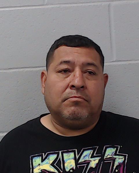 Maldonado, Reynaldo arrested by Hays County SO/PD
