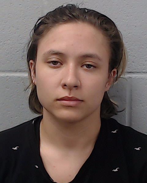 Williams, Mary Jane C arrested by Hays County SO/PD