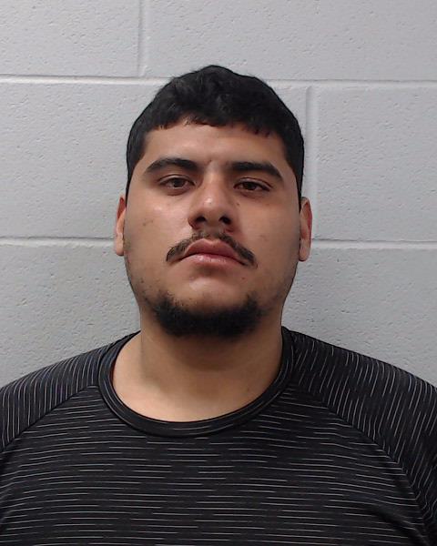 Hernandez Rocha, Carlos arrested by Hays County SO/PD