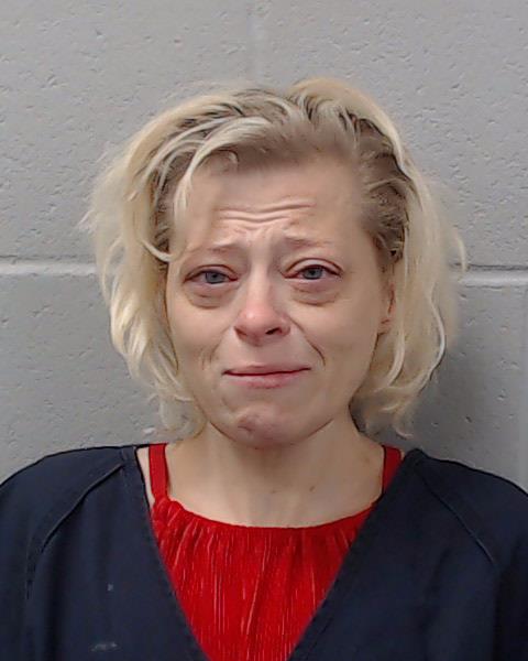 Minney, Kasey Leigh arrested by Hays County SO/PD