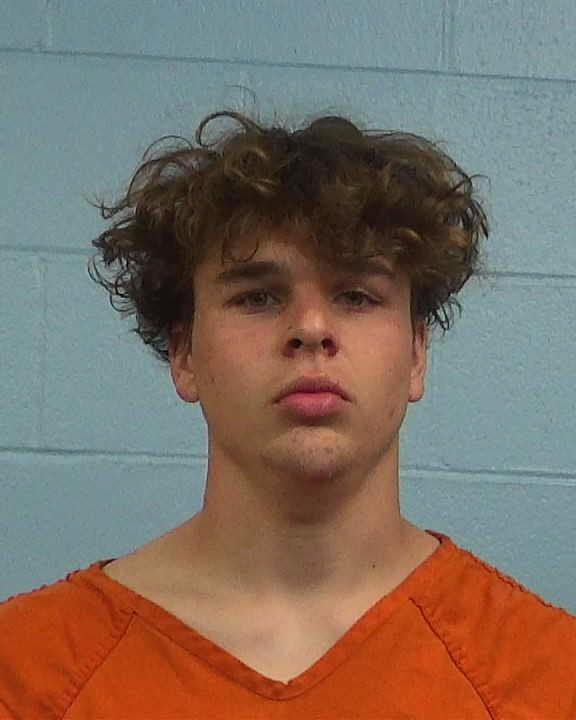 Orton, Ryder Wesley booking photo