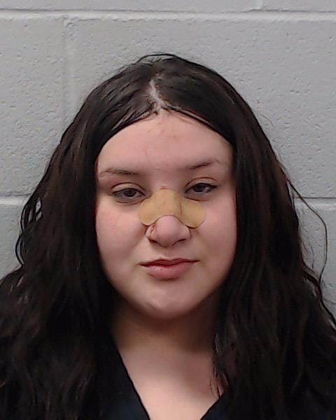 Martinez, Stephanie Marissa arrested by Hays County SO/PD