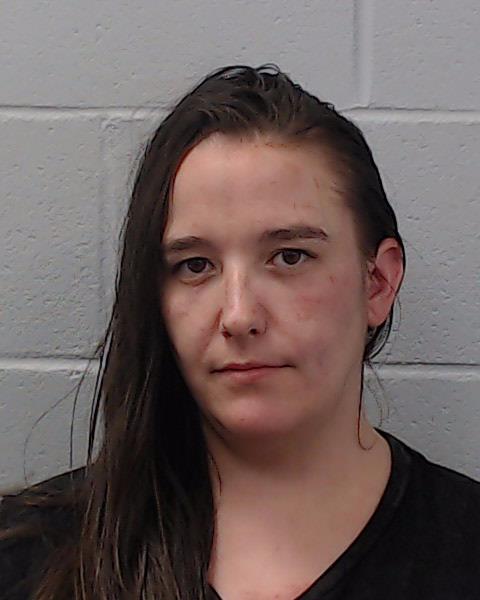 Walker, Nicole Elizabeth arrested by Hays County SO/PD