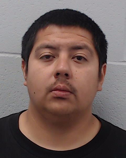 Garcia, Francisco Martin arrested by Hays County SO/PD