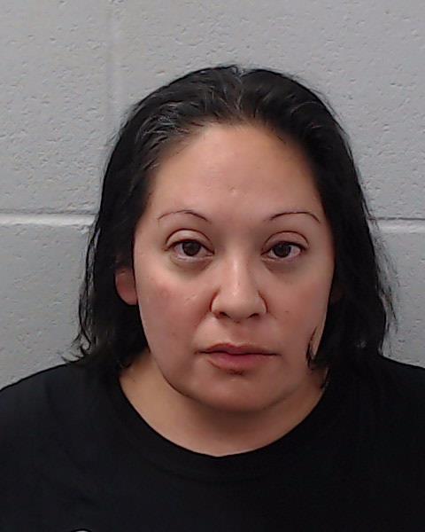 Vickers, Annjeanette Marie arrested by Hays County SO/PD