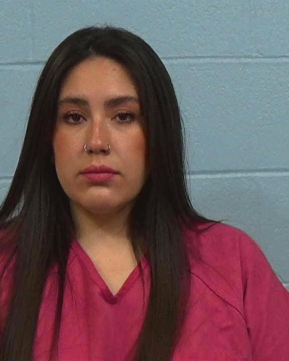 Martinez, Tiffany Dianna booking photo