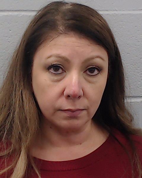 Reyes, Denise Renee arrested by Hays County SO/PD