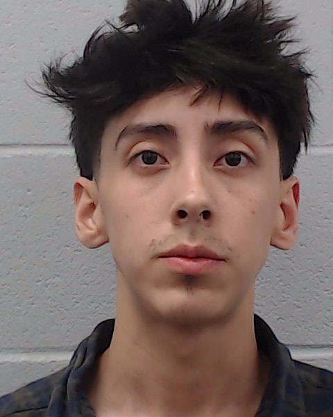 Benitez, Elijiah Isaiah arrested by Hays County SO/PD