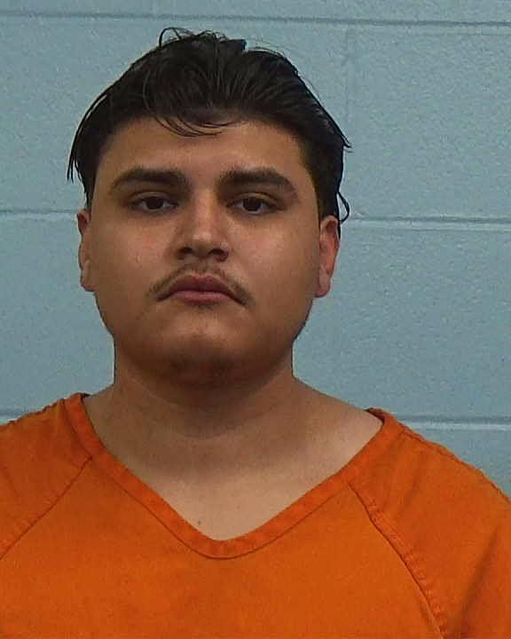 Lopez, Christopher Lee booking photo