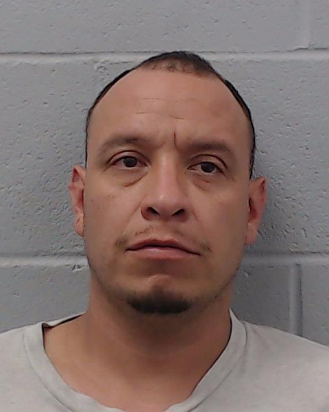 Coronado, Jimmy Eliseo arrested by Hays County SO/PD