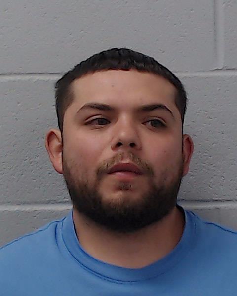 Gomez, Ryan Anthony arrested by Hays County SO/PD