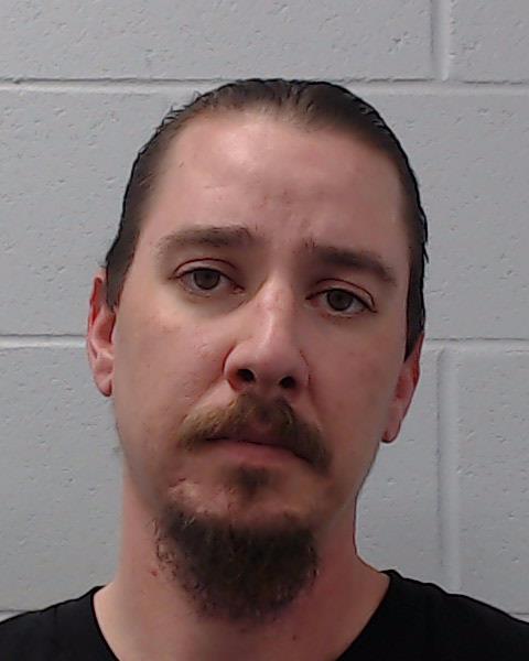 Foster, Charles Alexander arrested by Hays County SO/PD