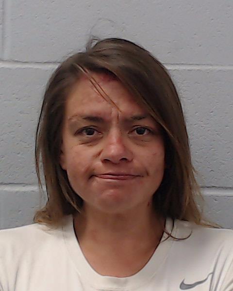 Castro, Samantha Lynn arrested by Hays County SO/PD