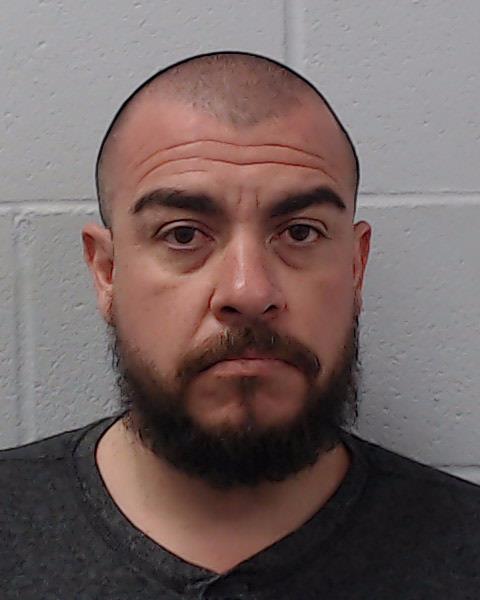 Alvarez, Wilfrido Beltran arrested by Hays County SO/PD