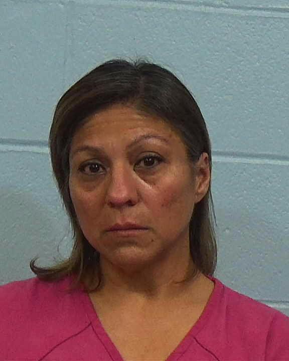 Robles, Irasema booking photo