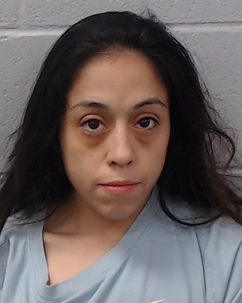 Sachez, Selyna Savannah arrested by Hays County SO/PD