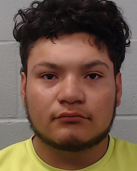 Gonzalez Marcial, Jose Adrian arrested by Hays County SO/PD