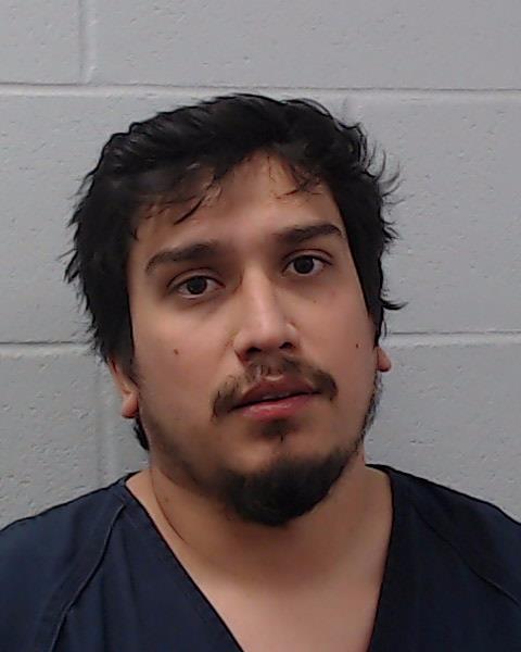 Reyes, Anthony Michael arrested by Hays County SO/PD