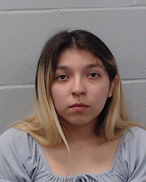 Salazar, Cierra Renae arrested by Hays County SO/PD