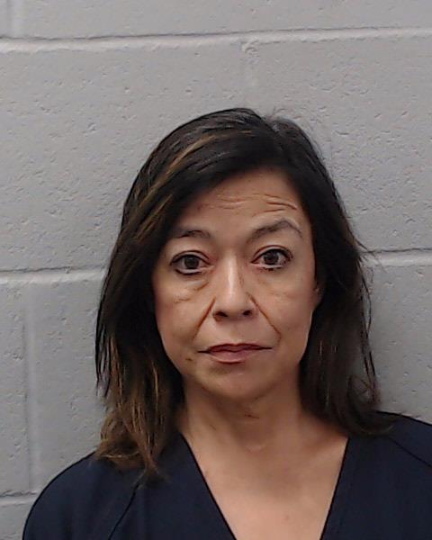 Corona, Katherine Ann arrested by Hays County SO/PD