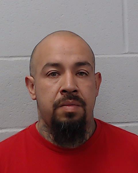 Cordova, Paul Anthony arrested by Hays County SO/PD