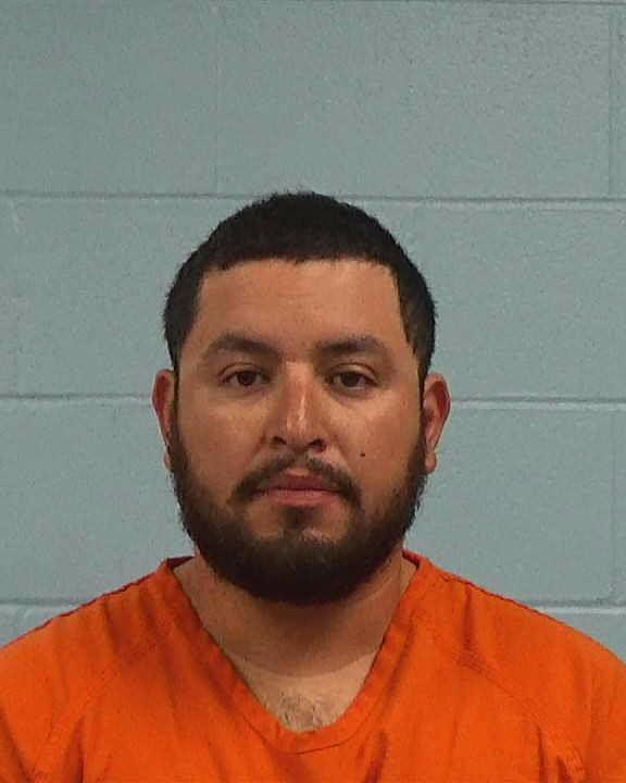 Perez, Omar Rosalio booking photo