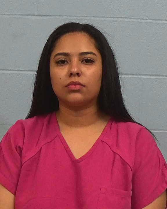 Torres, Yaritza Ahilin arrested by Williamson County PD/SO
