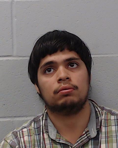 Rivas Vallejo, Alexis arrested by Hays County SO/PD