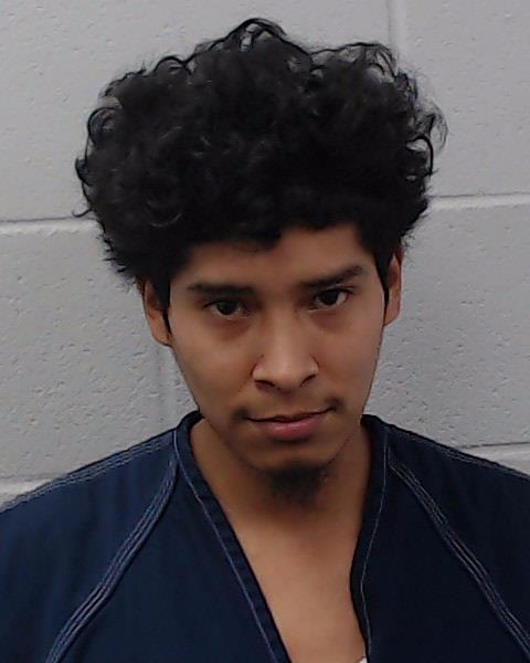 Sanchez Garcia, Rafael arrested by Hays County SO/PD